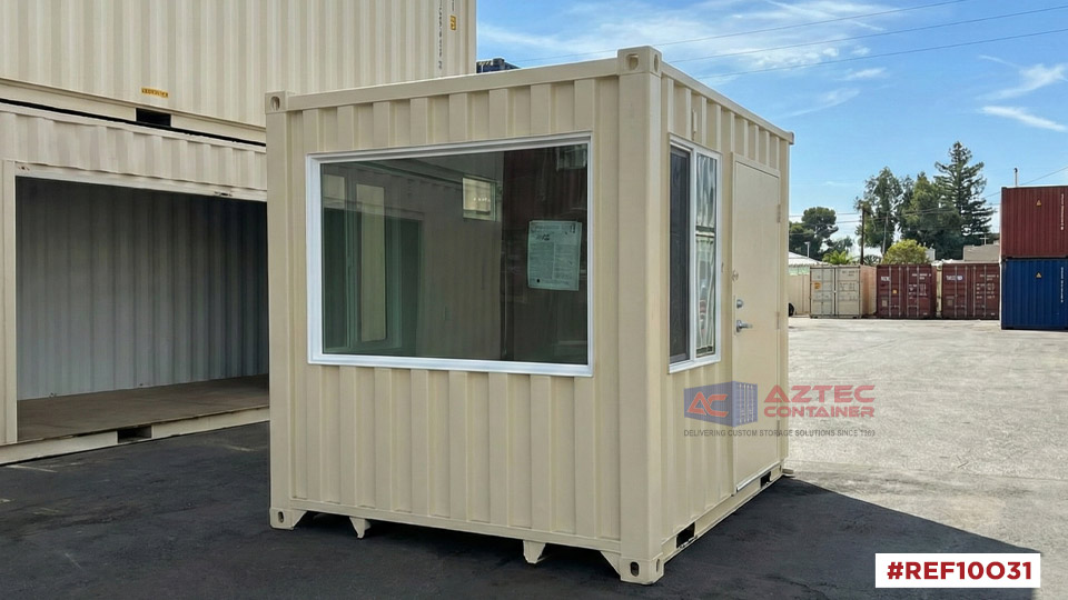 Shipping Containers for Sale in Beaumont