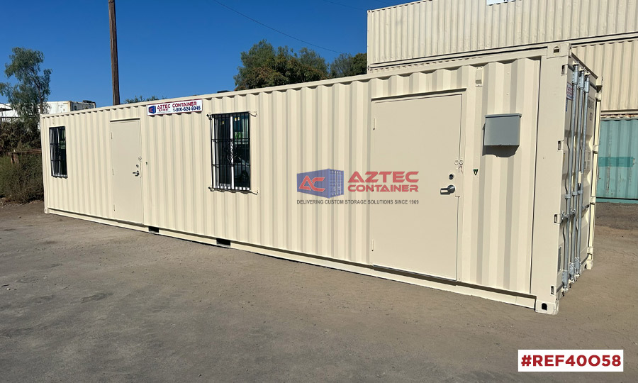 40 Foot Shipping Containers for Sale in Pala