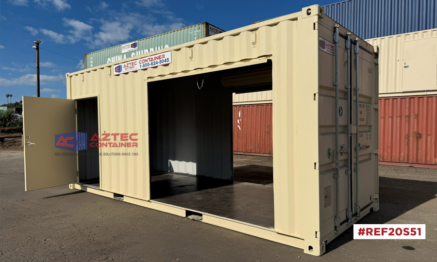 Shipping Containers for Sale in Bonita