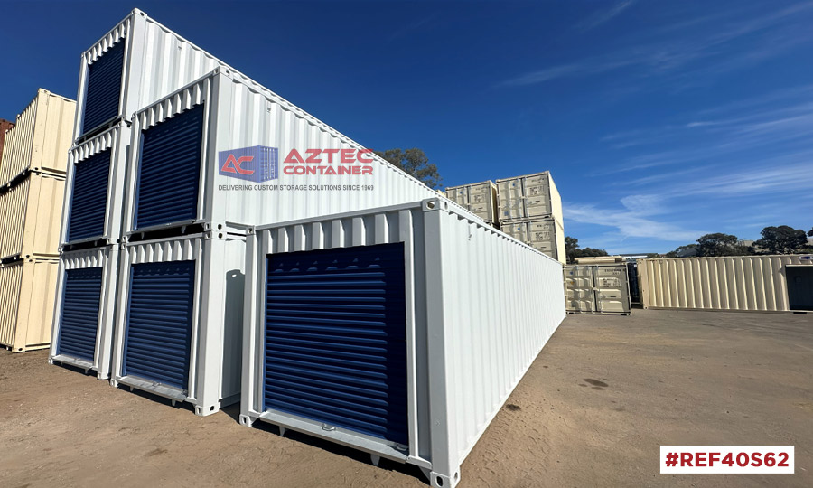 Shipping Containers for Sale in Coronado