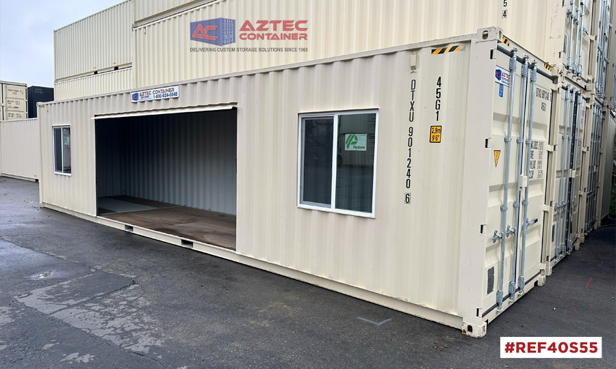 Shipping Containers for Sale in Solana Beach