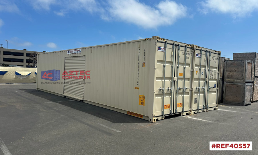 Shipping Containers for Sale in Banning