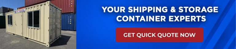 40 Foot Container Dimensions – Size, Weight & Specifications