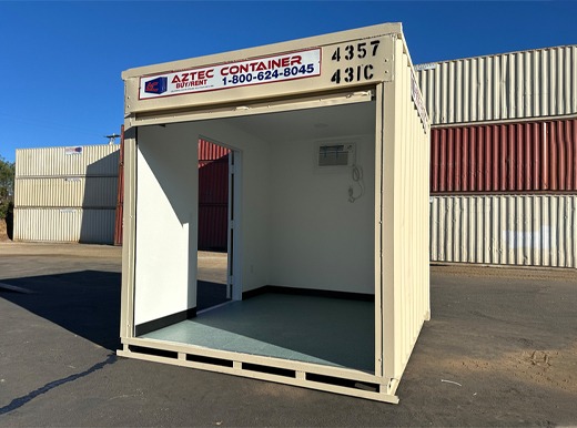 10-foot-roll-up-door-shipping-container