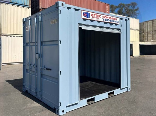 10-foot-walk-in-door-shipping-container