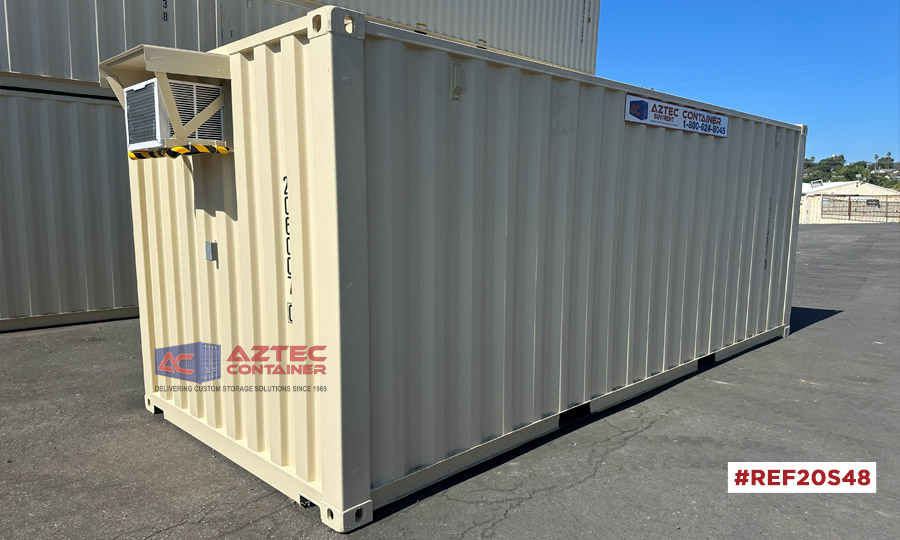 20 Foot Shipping Containers for Sale in Fountain Valley