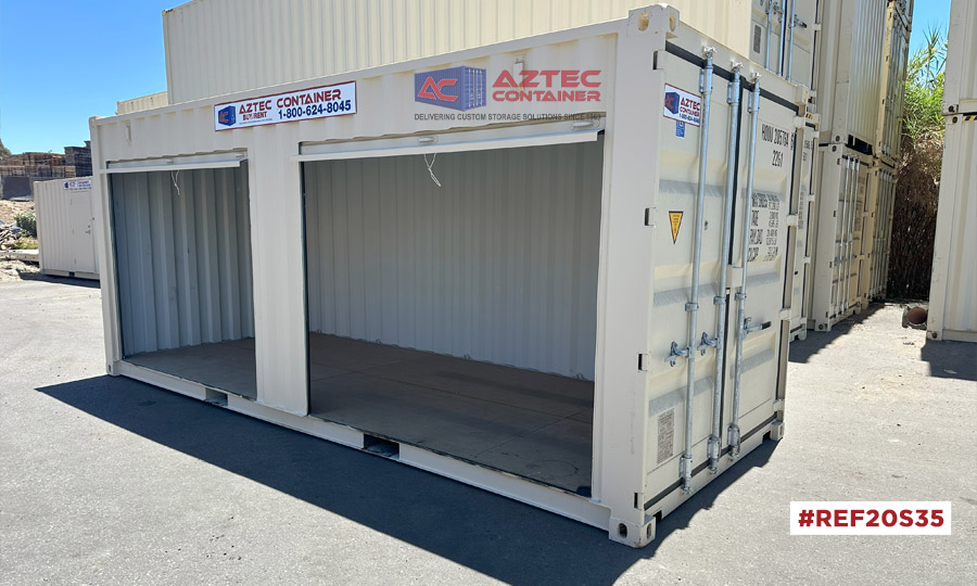 20 Foot Shipping Containers for Sale in La Mesa