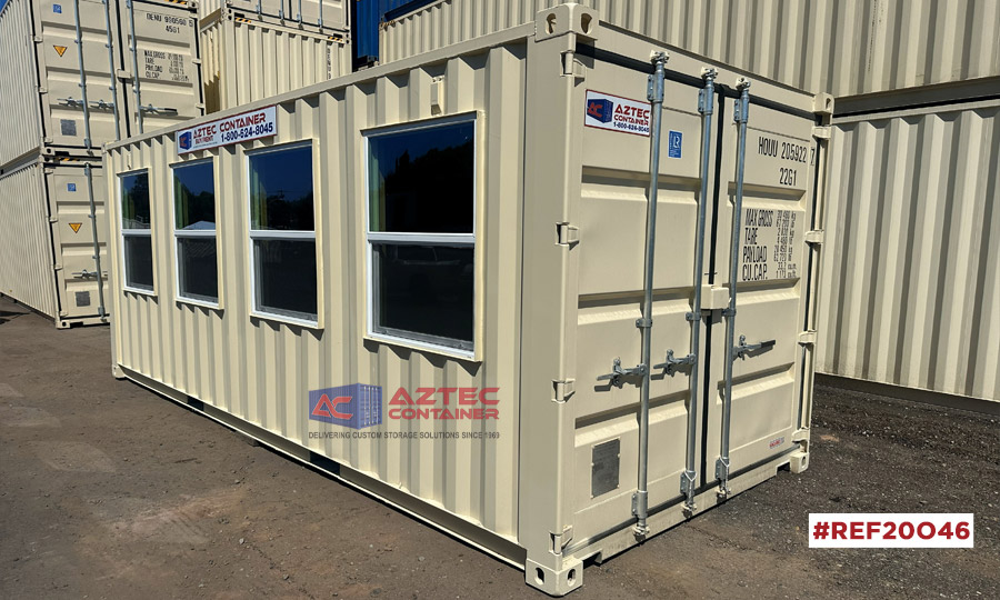 20 Foot Shipping Containers for Sale in Redlands
