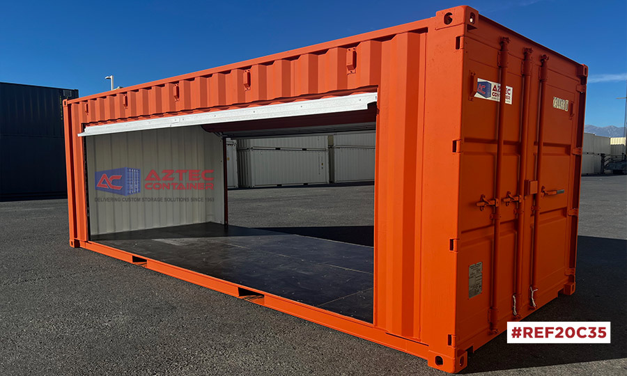 20 Foot Shipping Containers for Sale in Santee