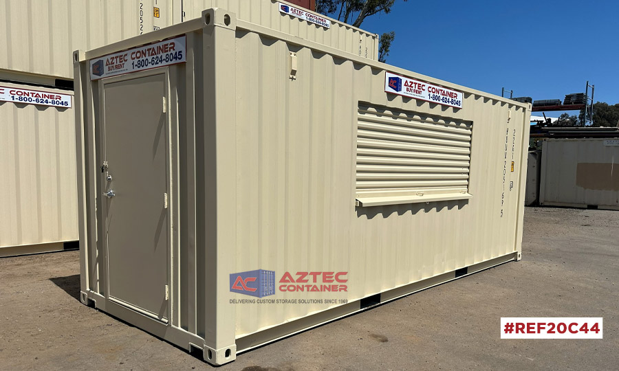 20 Foot Shipping Containers for Sale in Whittier