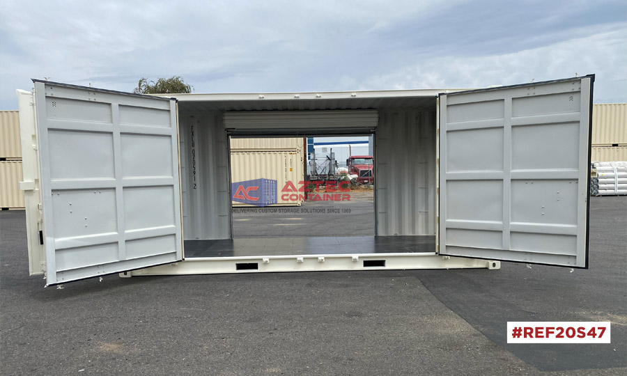 20 Foot Shipping Containers for Sale in Whittier