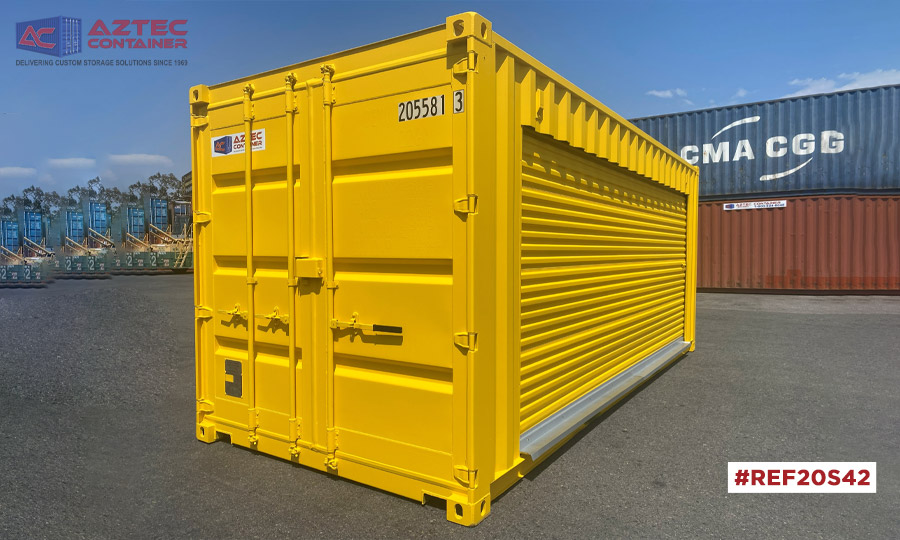 20 Foot Shipping Containers for Sale in Redlands