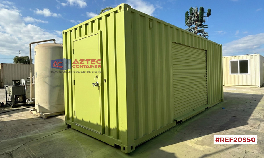 20 Foot Shipping Containers for Sale in San Clemente