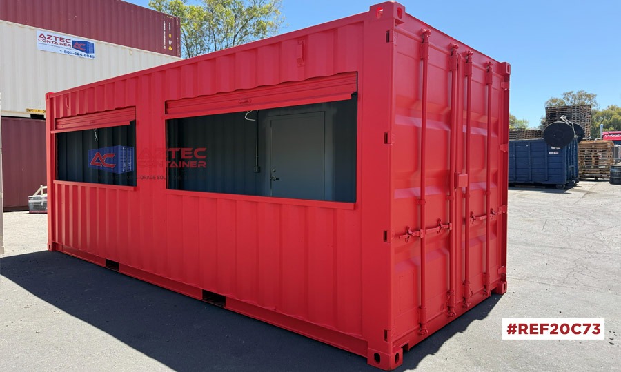 20 Foot Shipping Containers for Sale in Azusa
