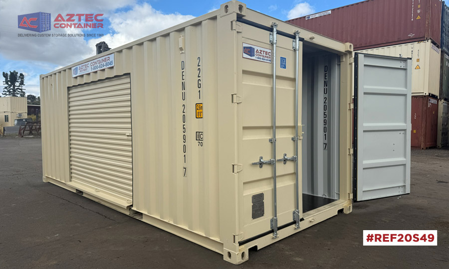 20 Foot Shipping Containers for Sale in San Clemente