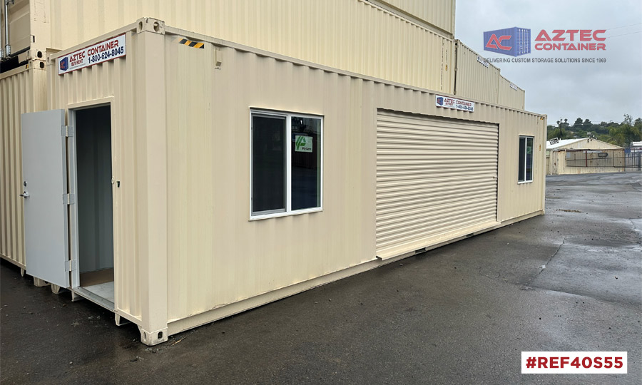 40-foot-1-roll-up-door-shipping-containers