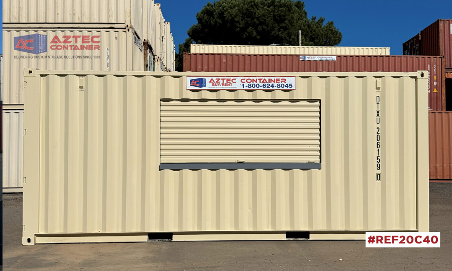 Shipping Containers for Sale in Walnut Creek