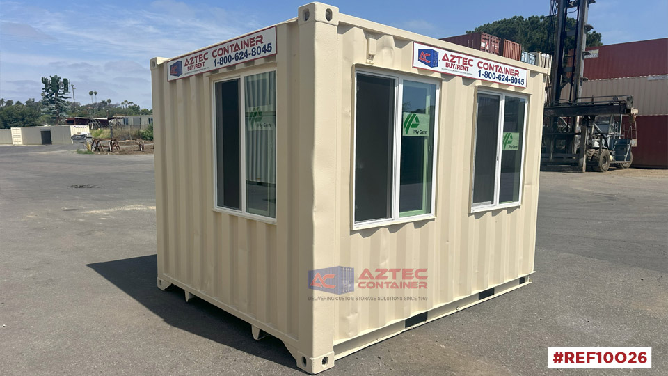 Shipping Containers For Sale in Yuba City