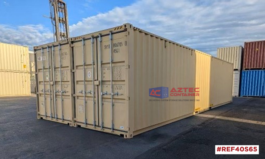 Shipping Containers for Sale in Rocklin