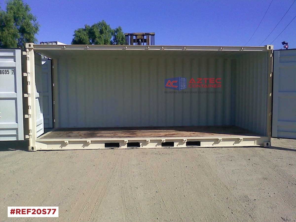 20 Foot Shipping Containers for Sale in Eastvale