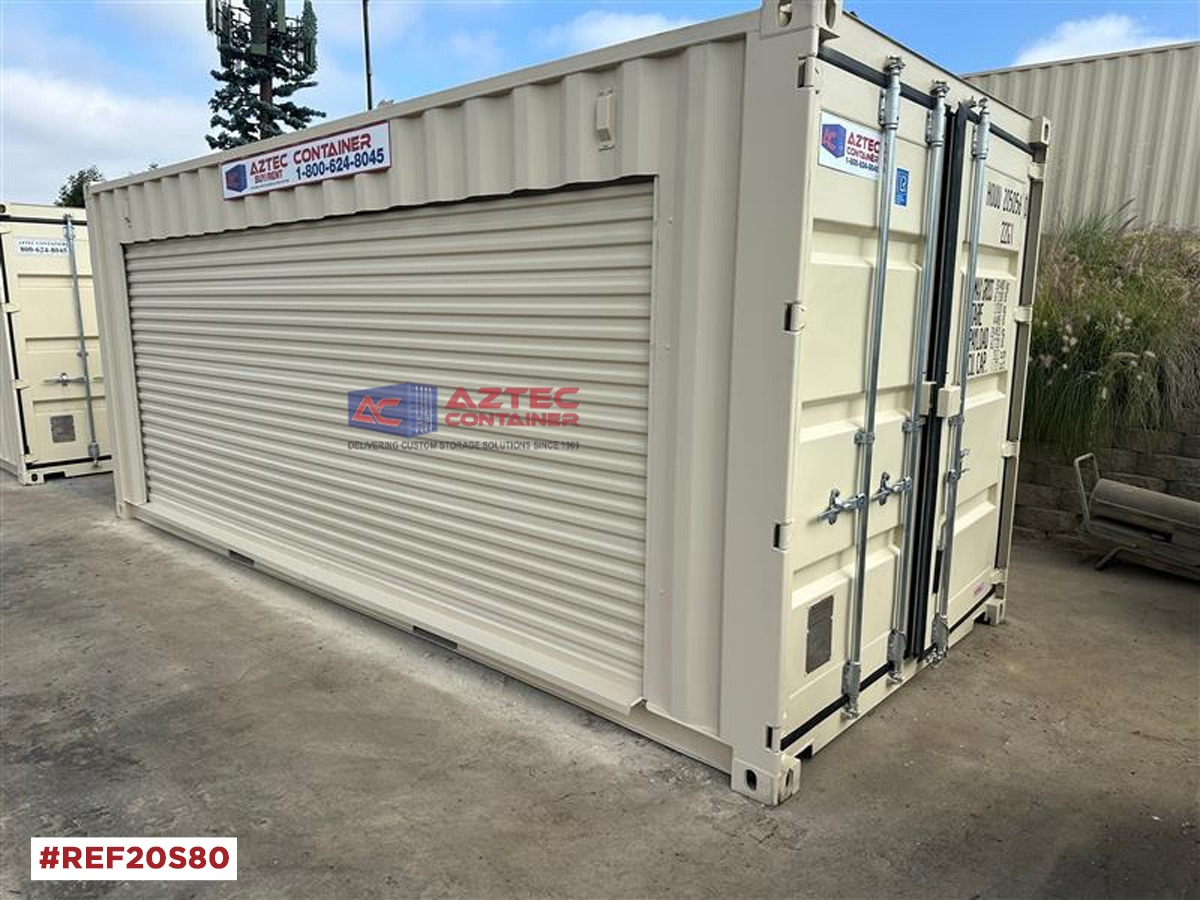 20 Foot Shipping Containers for Sale in Santee