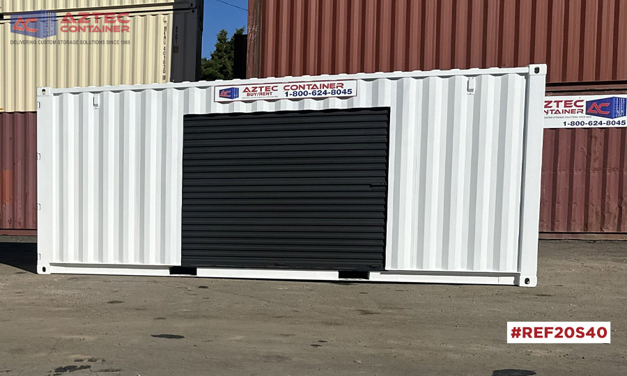 20 Foot Shipping Containers For Sale in Desert Hot Springs