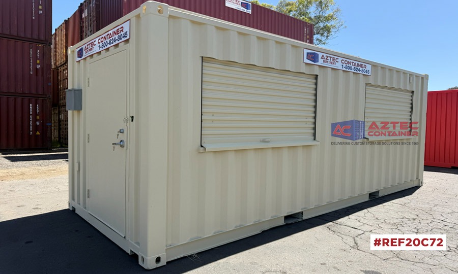 20 Foot Shipping Containers for Sale in Ramona