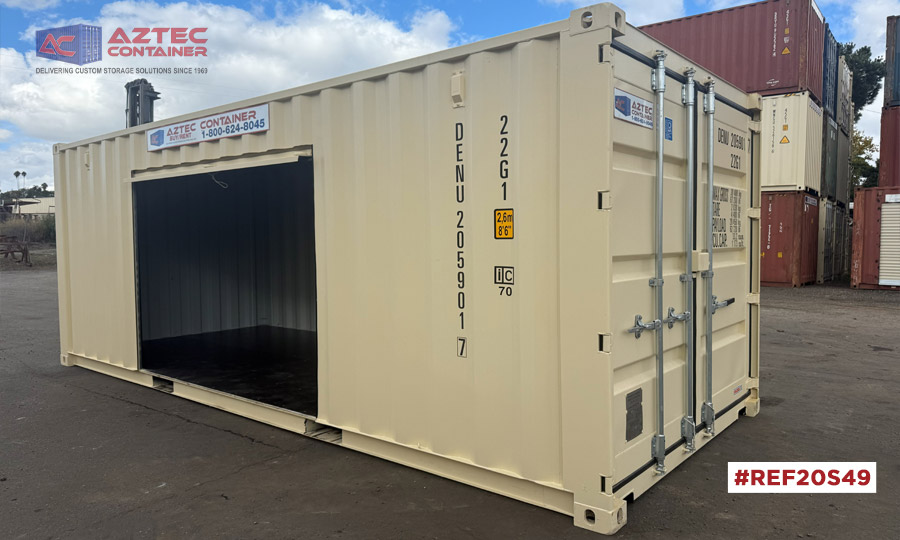 20 Foot Shipping Containers for Sale in Brawley