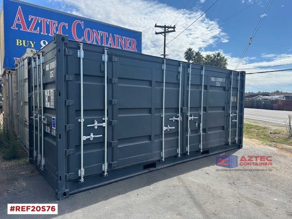 20 Foot Shipping Containers for Sale in Eastvale