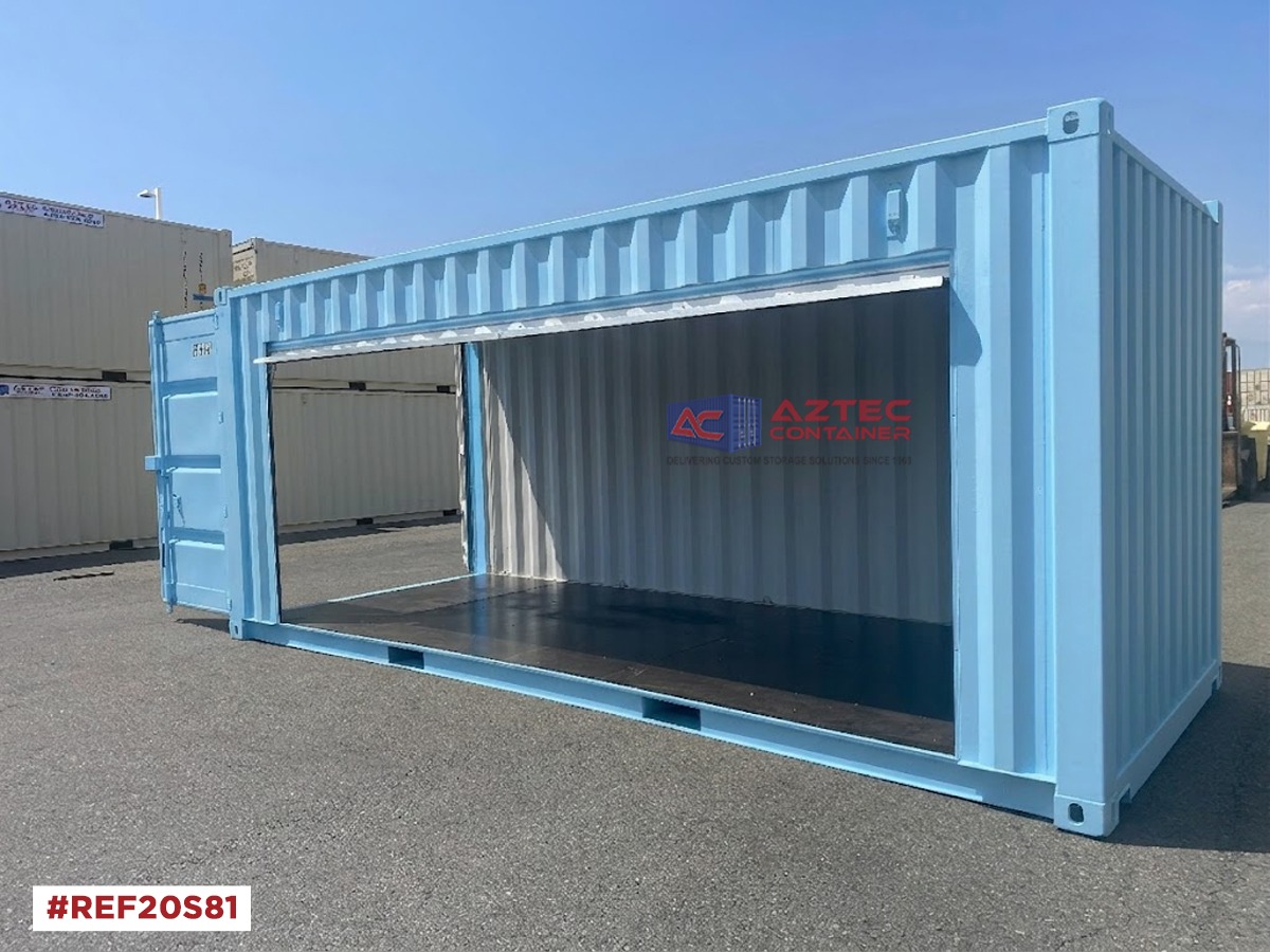 20 Foot Shipping Containers for Sale in Santee