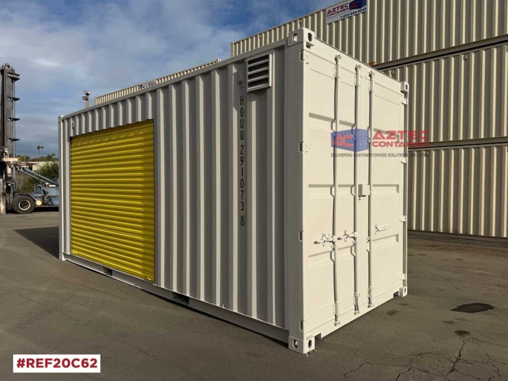 20 Foot Shipping Containers for Sale in Santee