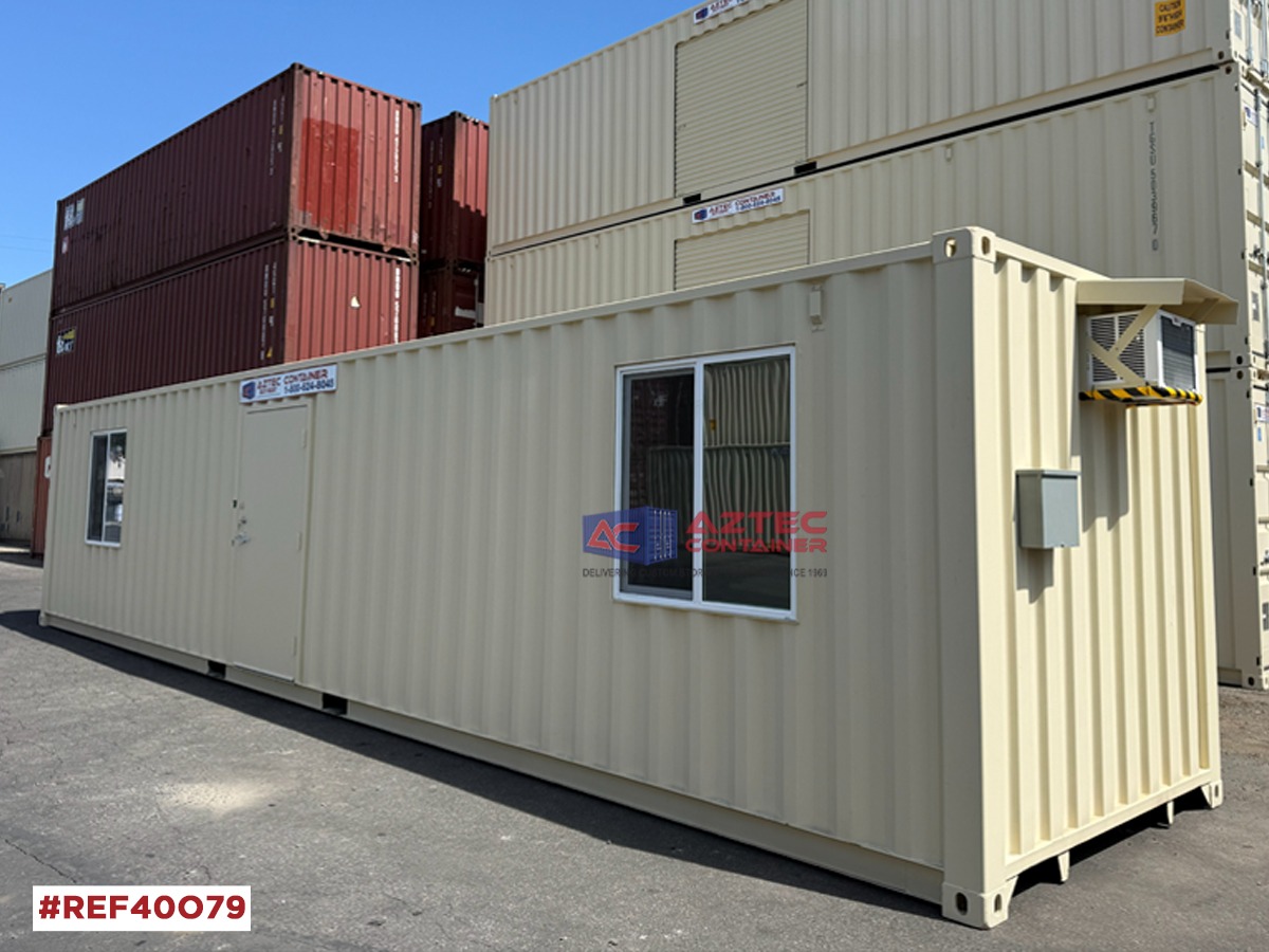 40 foot Storage Containers in Southern California