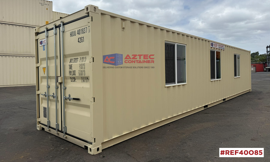How Much Does a Shipping Container Cost