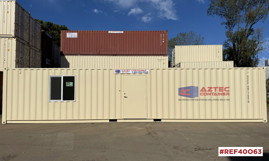 Storage Container for Rent